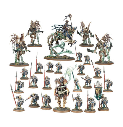 Battleforce: Ossiarch Bonereapers – Null Myriad Phalanx