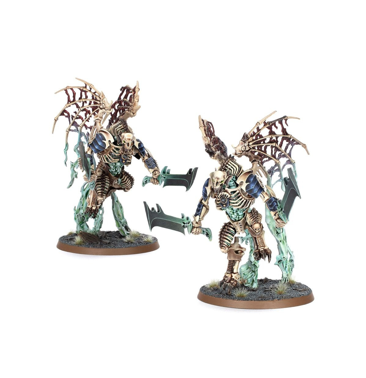 Battleforce: Ossiarch Bonereapers – Null Myriad Phalanx