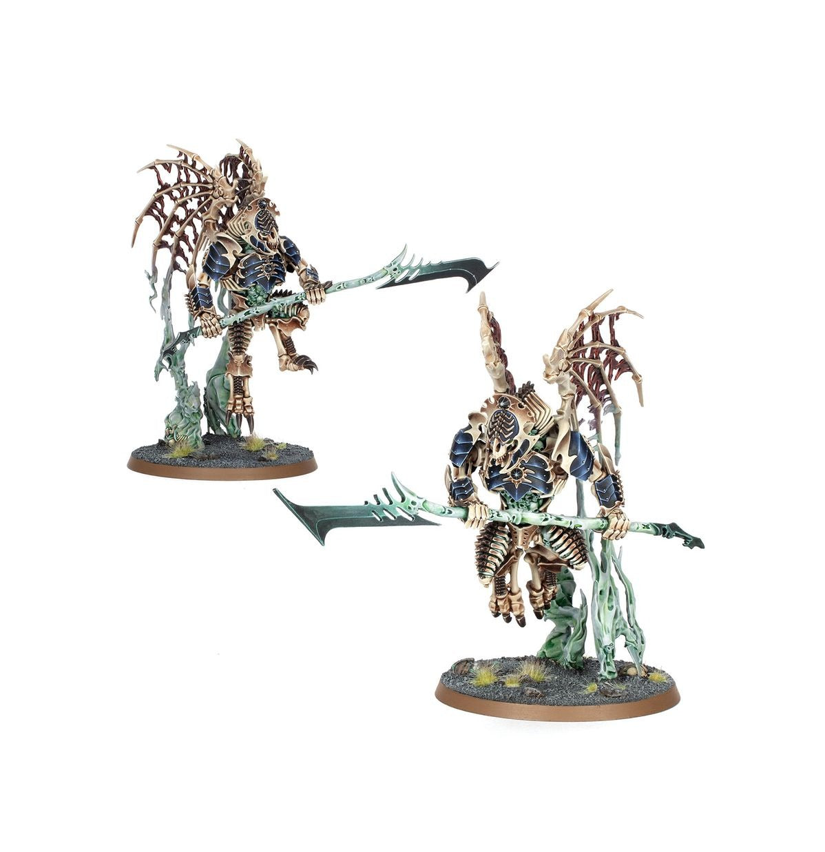 Battleforce: Ossiarch Bonereapers – Null Myriad Phalanx