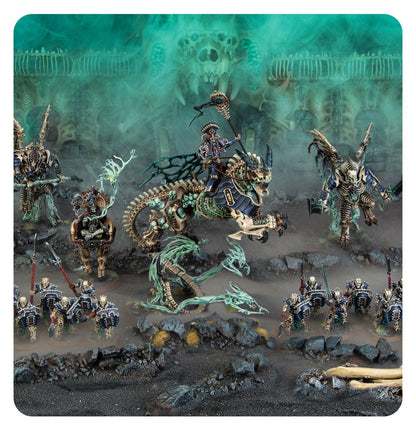 Battleforce: Ossiarch Bonereapers – Null Myriad Phalanx