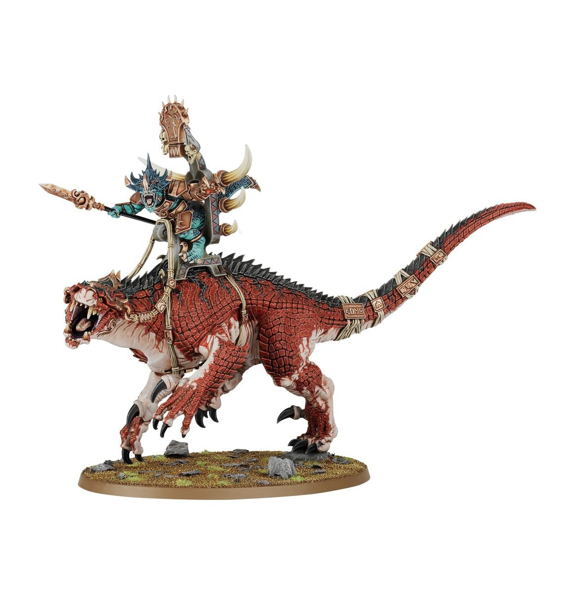 Warhammer: Age of Sigmar: Spearhead - Seraphon