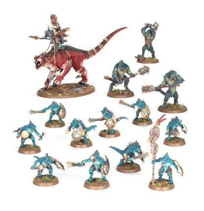 Warhammer: Age of Sigmar: Spearhead - Seraphon