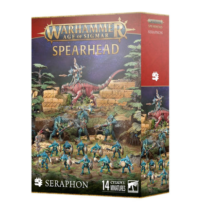 Warhammer: Age of Sigmar: Spearhead - Seraphon