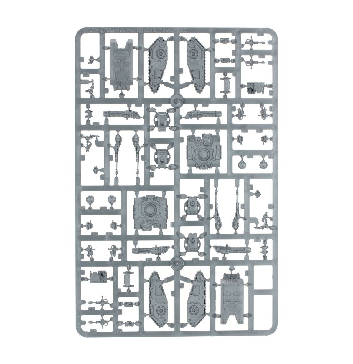 The Horus Heresy: Legions Astartes: Combined Arms Battle Group