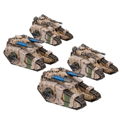 The Horus Heresy: Legions Astartes: Combined Arms Battle Group
