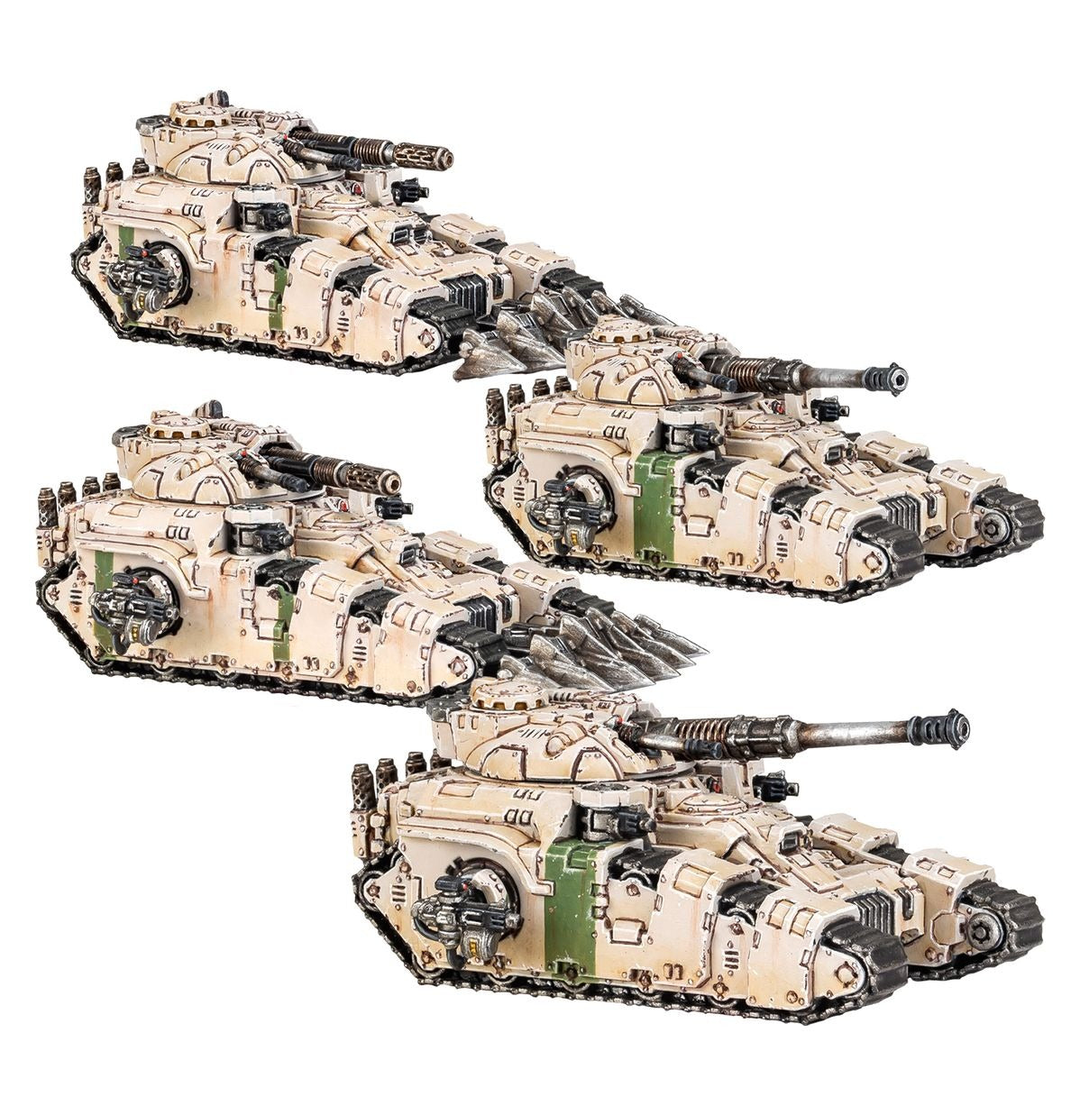 The Horus Heresy: Legions Astartes: Combined Arms Battle Group