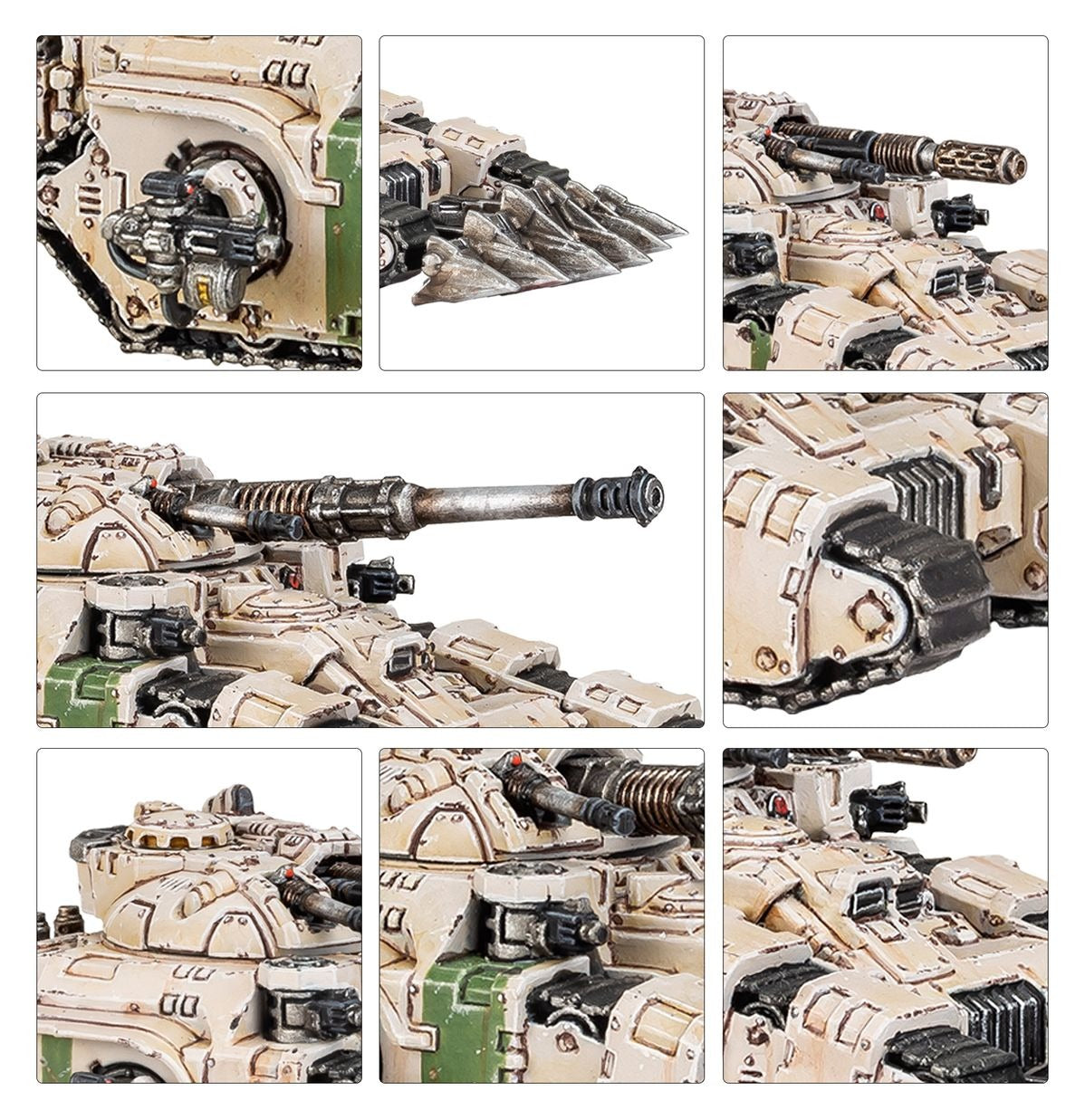 The Horus Heresy: Legions Astartes: Combined Arms Battle Group