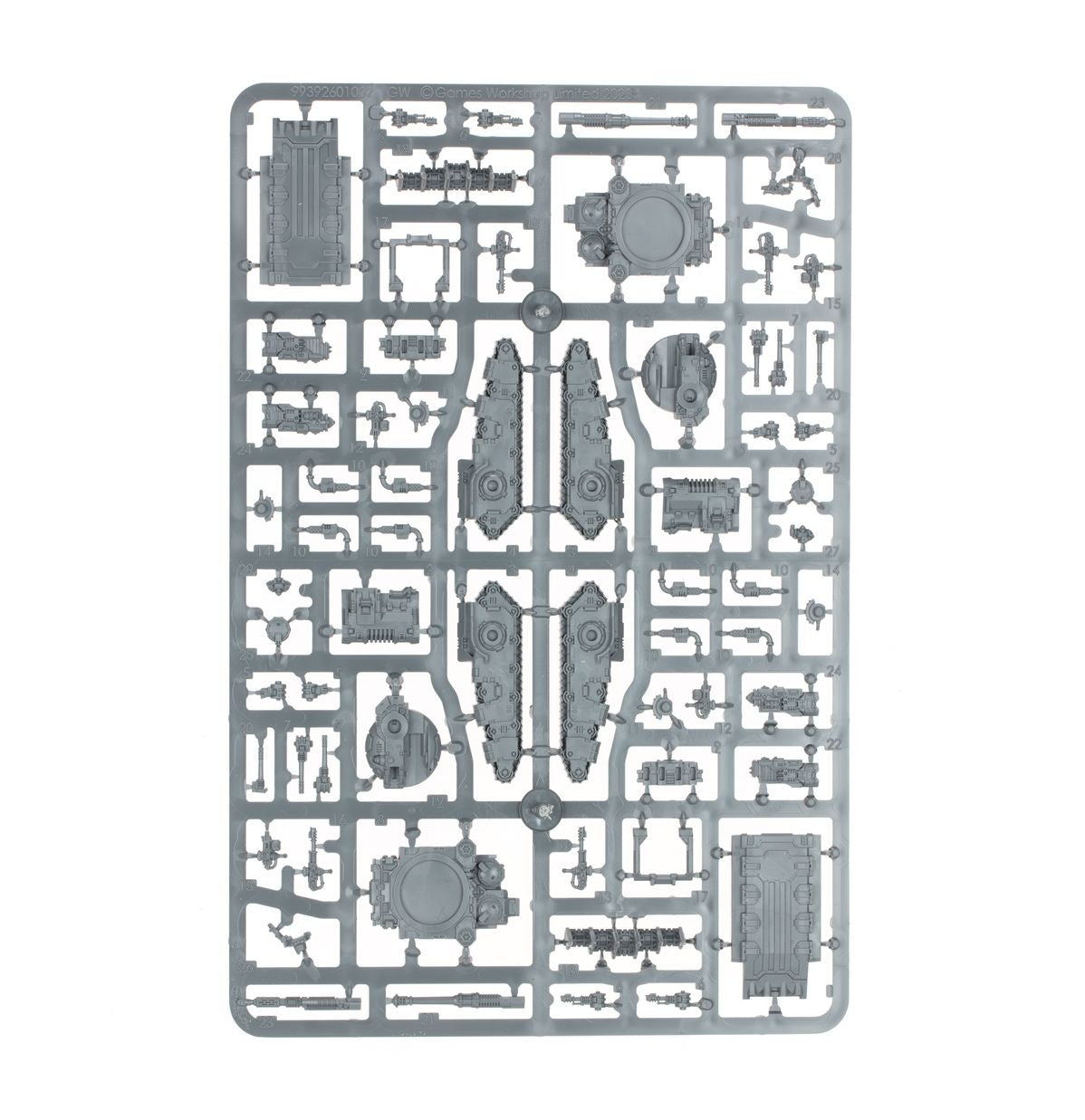 The Horus Heresy: Legions Astartes: Combined Arms Battle Group