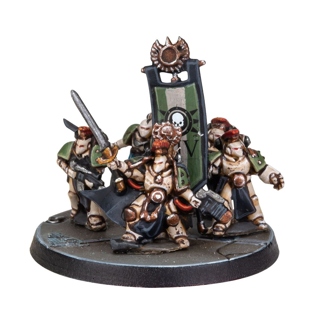 The Horus Heresy: Legions Astartes: Combined Arms Battle Group