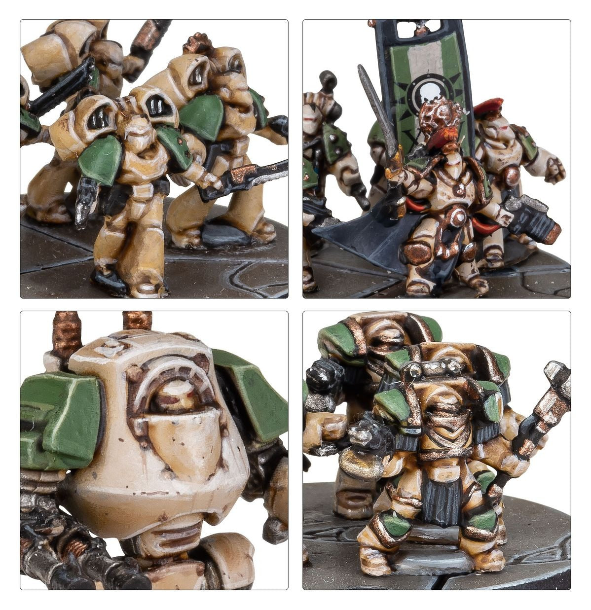The Horus Heresy: Legions Astartes: Combined Arms Battle Group