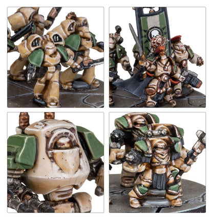 The Horus Heresy: Legions Astartes: Combined Arms Battle Group