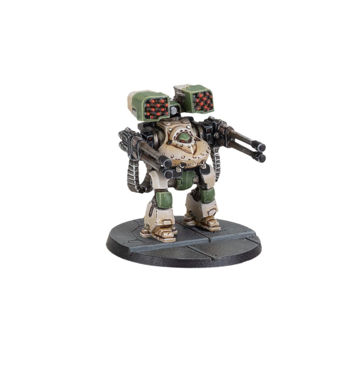 The Horus Heresy: Legions Astartes: Combined Arms Battle Group