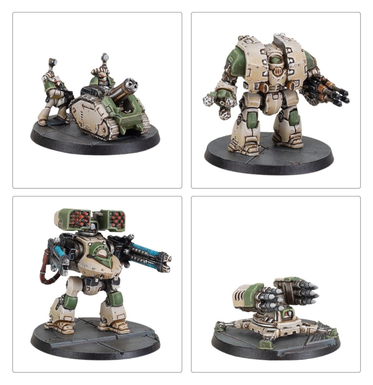 The Horus Heresy: Legions Astartes: Combined Arms Battle Group