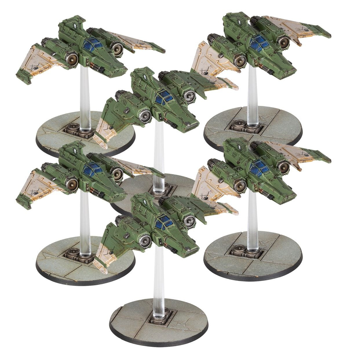 The Horus Heresy: Legions Astartes: Combined Arms Battle Group