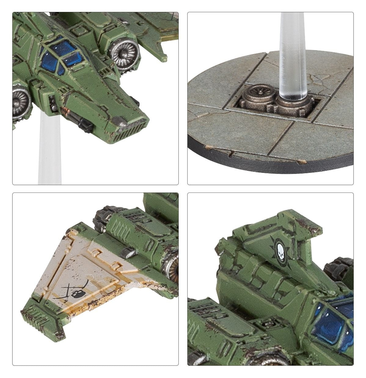 The Horus Heresy: Legions Astartes: Combined Arms Battle Group