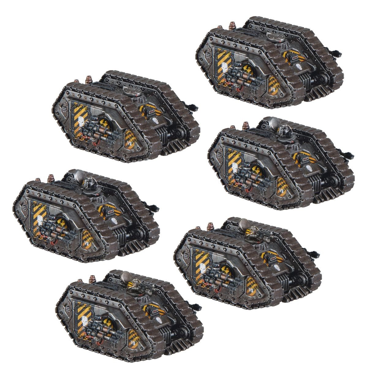 The Horus Heresy: Legions Astartes: Combined Arms Battle Group