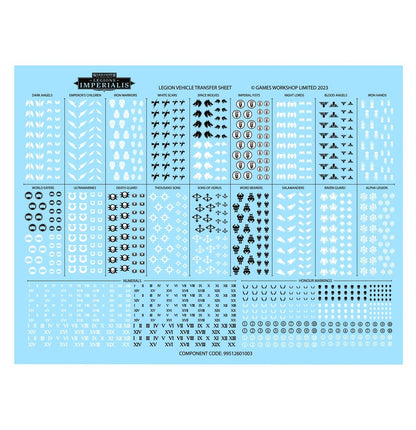 The Horus Heresy: Legions Astartes: Combined Arms Battle Group