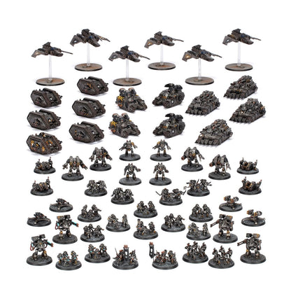 The Horus Heresy: Legions Astartes: Combined Arms Battle Group