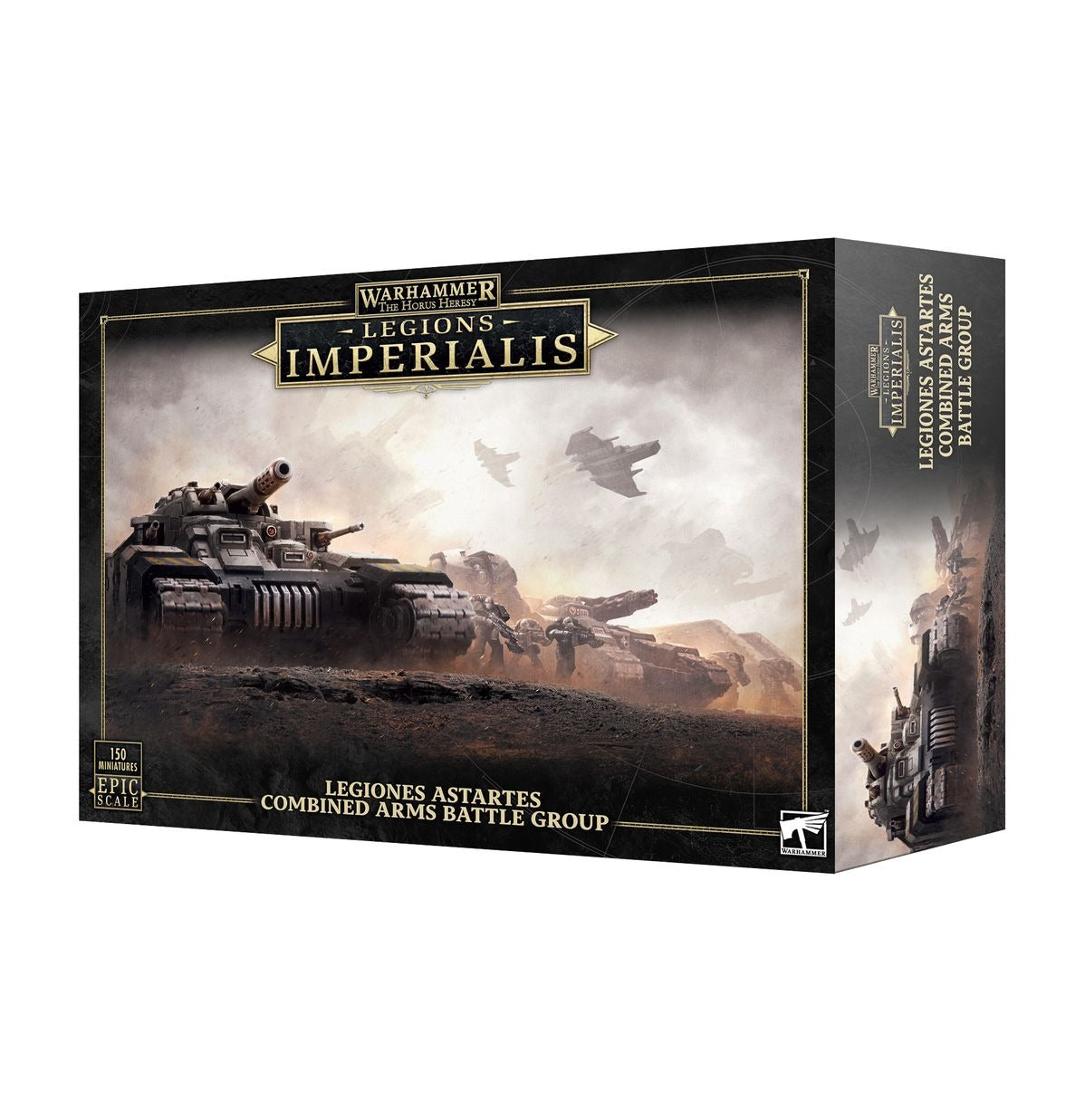 The Horus Heresy: Legions Astartes: Combined Arms Battle Group