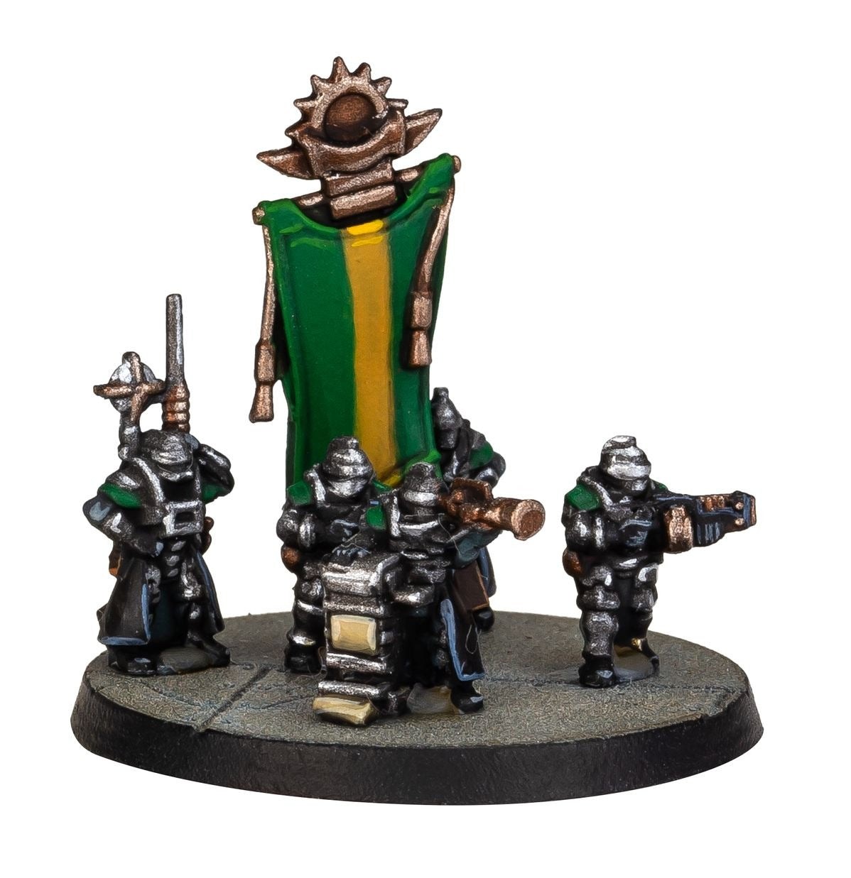 The Horus Heresy: Legions Imperialis: Solar Auxilia – Combined Arms Battle Group