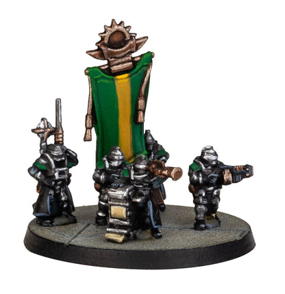 The Horus Heresy: Legions Imperialis: Solar Auxilia – Combined Arms Battle Group