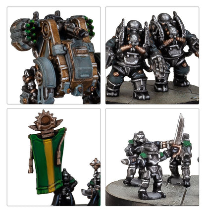 The Horus Heresy: Legions Imperialis: Solar Auxilia – Combined Arms Battle Group