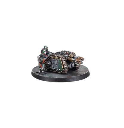 The Horus Heresy: Legions Imperialis: Solar Auxilia – Combined Arms Battle Group