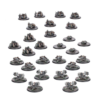 The Horus Heresy: Legions Imperialis: Solar Auxilia – Combined Arms Battle Group