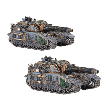 The Horus Heresy: Legions Imperialis: Solar Auxilia – Combined Arms Battle Group