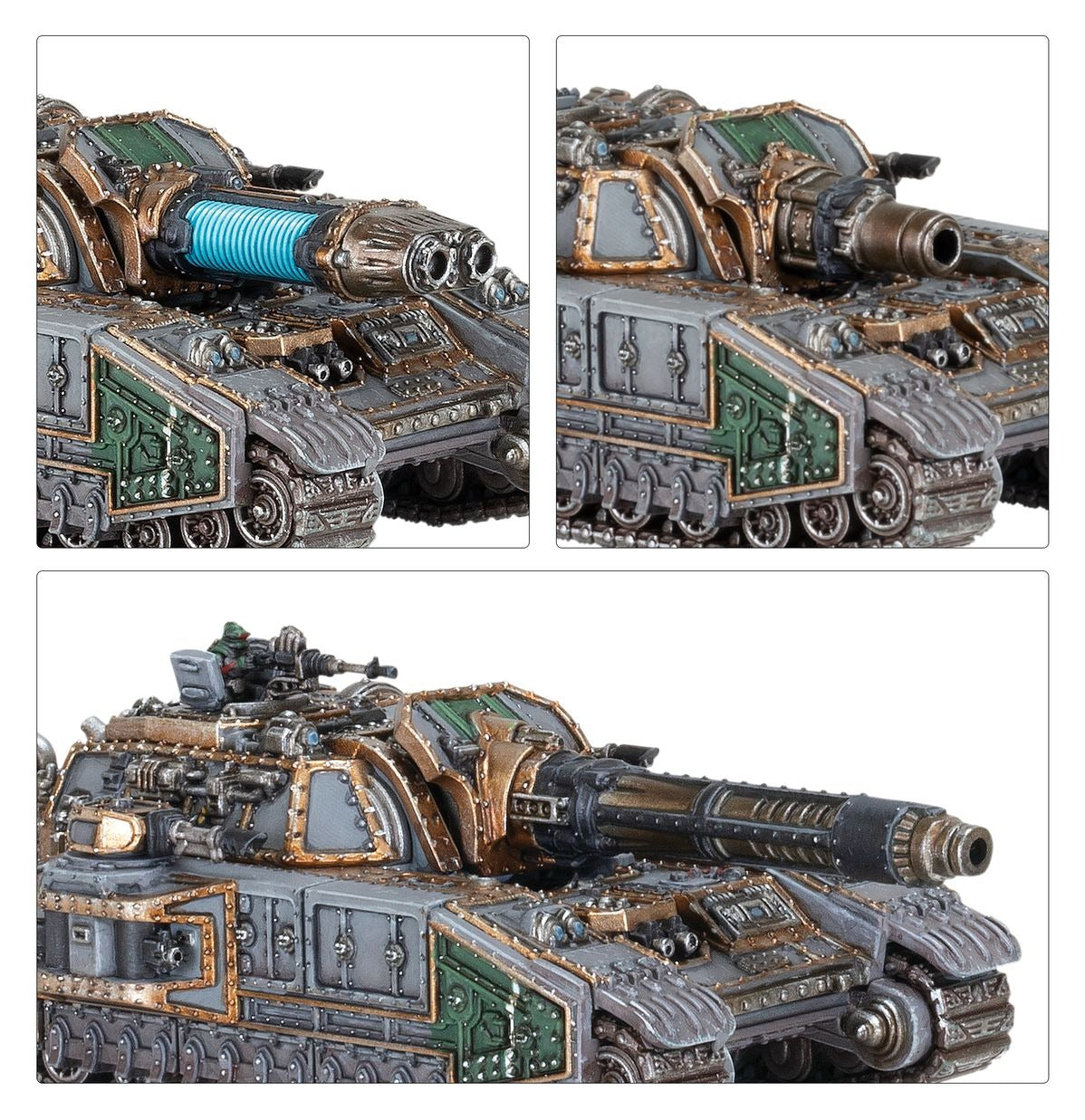 The Horus Heresy: Legions Imperialis: Solar Auxilia – Combined Arms Battle Group