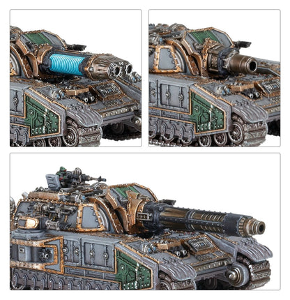 The Horus Heresy: Legions Imperialis: Solar Auxilia – Combined Arms Battle Group