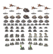 The Horus Heresy: Legions Imperialis: Solar Auxilia – Combined Arms Battle Group