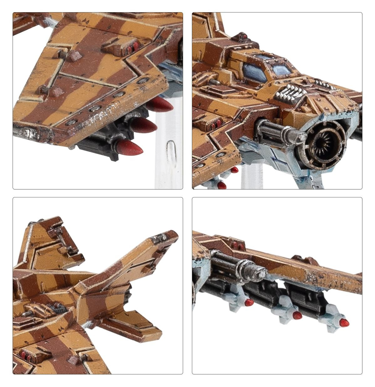 The Horus Heresy: Legions Imperialis: Solar Auxilia – Combined Arms Battle Group