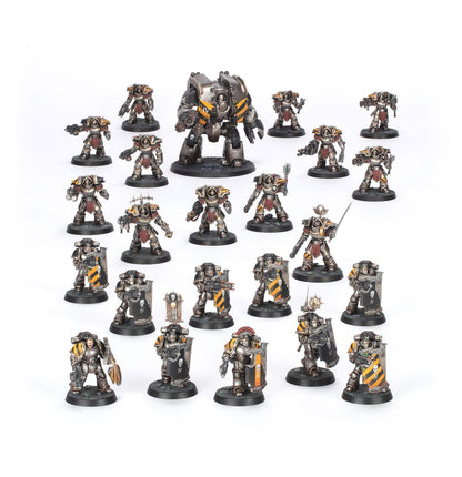 The Horus Heresy: Legions Astartes: Seige Assault Battle Group