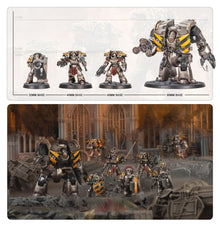 The Horus Heresy: Legions Astartes: Seige Assault Battle Group