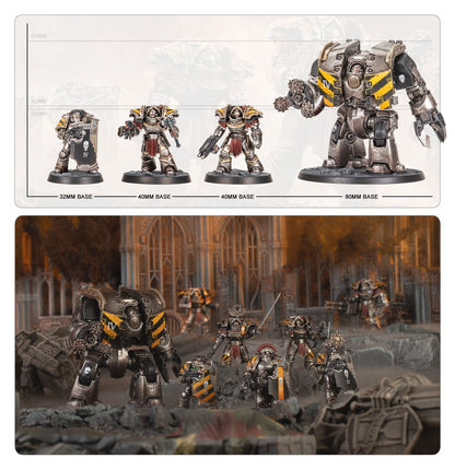 The Horus Heresy: Legions Astartes: Seige Assault Battle Group
