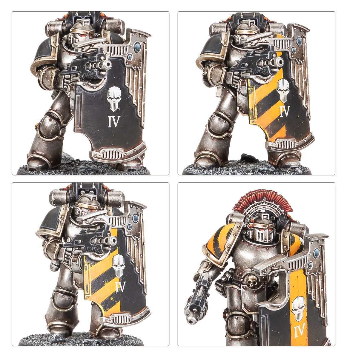 The Horus Heresy: Legions Astartes: Seige Assault Battle Group