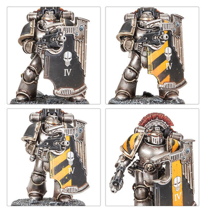 The Horus Heresy: Legions Astartes: Seige Assault Battle Group