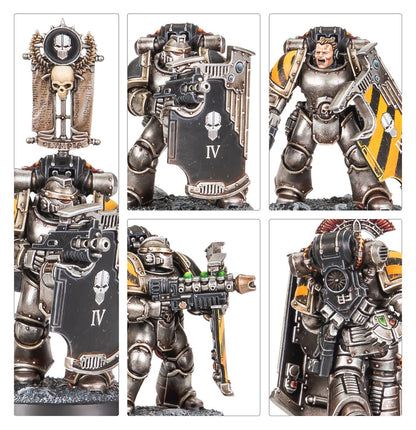The Horus Heresy: Legions Astartes: Seige Assault Battle Group