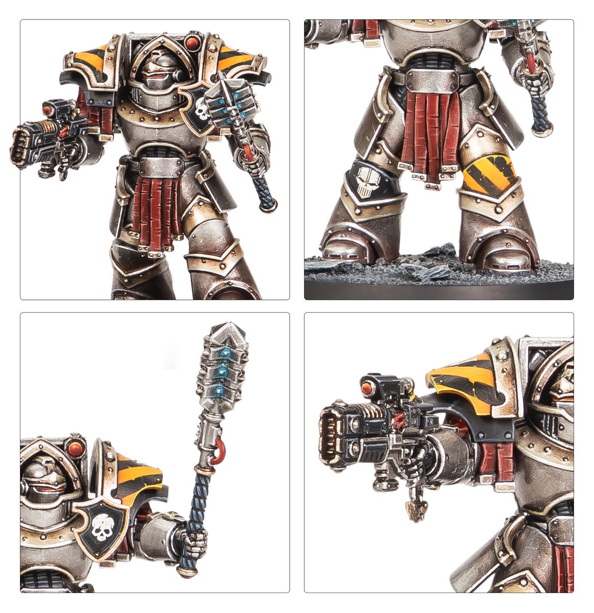 The Horus Heresy: Legions Astartes: Seige Assault Battle Group