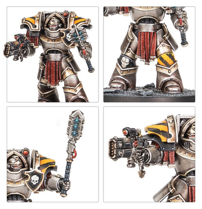 The Horus Heresy: Legions Astartes: Seige Assault Battle Group