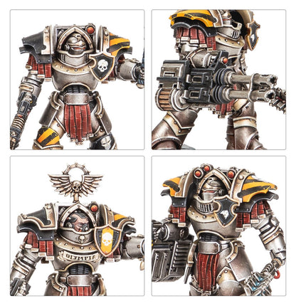 The Horus Heresy: Legions Astartes: Seige Assault Battle Group