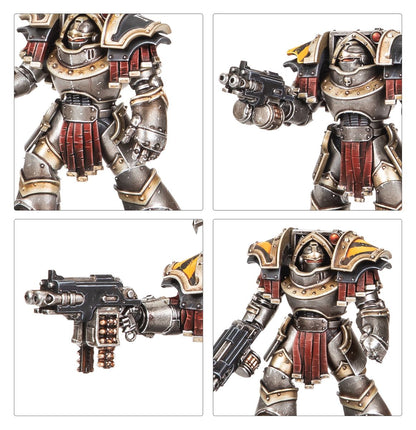 The Horus Heresy: Legions Astartes: Seige Assault Battle Group