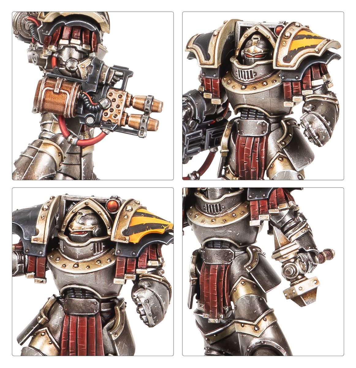 The Horus Heresy: Legions Astartes: Seige Assault Battle Group