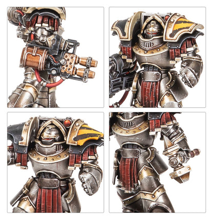 The Horus Heresy: Legions Astartes: Seige Assault Battle Group