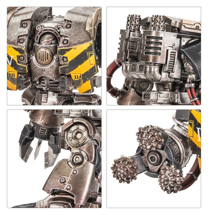 The Horus Heresy: Legions Astartes: Seige Assault Battle Group