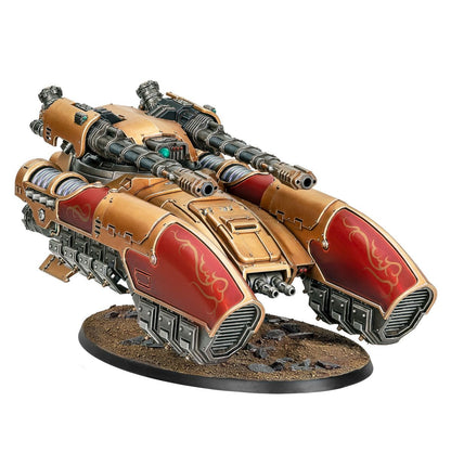 Warhammer 40k: Caladius Grav-Tank