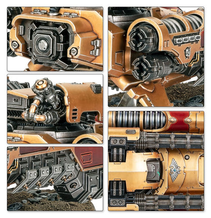 Warhammer 40k: Caladius Grav-Tank