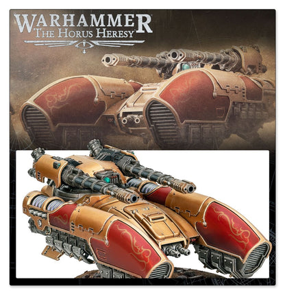 Warhammer 40k: Caladius Grav-Tank