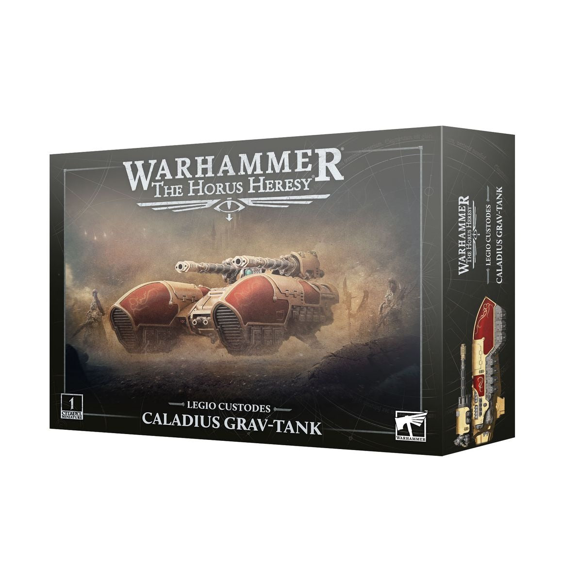 Warhammer 40k: Caladius Grav-Tank